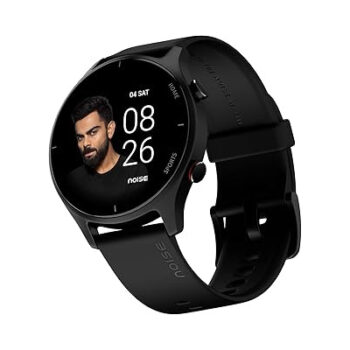 Noise Twist Round dial Smart Watch with Bluetooth Calling