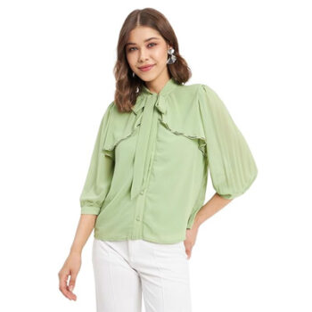 Regular Naught Top for Women
